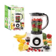 Quest Nutri-Q  Blender with Grinder for Nuts and Seeds 500 watt CE