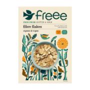Doves Farm Gluten Free Fibre Flakes Cereal 375 g