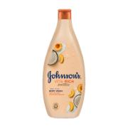 Johnson's Vita-Rich Smoothies Body Wash with Yoghurt, Peach & Coconut 750 ml