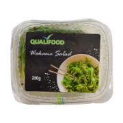 Qualifood Wakame Salad 200 g