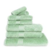 Restmor Luxor Hand Towel Green 50x90 cm