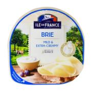 Ile de France Brie Slices 150 g 