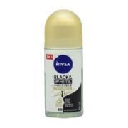 Nivea Black & White Invisible Anti-Perspirant 50 ml