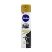 Nivea Black & White Invisible Anti-Perspirant Spray 150 ml