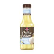 Schwartau Coffee Shop Vanilla Syrup with no Sugar for Coffee 200 ml
