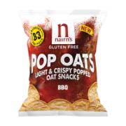 Nairn's Pop Oats, Oat Snack with Barbeque Flavor 20 g