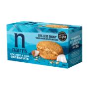 Nairn's Coconut & Chia Oat Biscuits 200 g