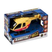 Teamsterz Small Light And Sounds Helicopter 3+ Years CE