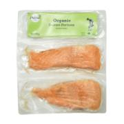Green Mama Organic Salmon Portions 2x125 g 