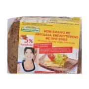Mestemacher Almond Protein Bread 250 g