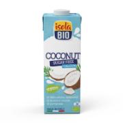 Isola Bio Coconut-Based Drink with Calcium Sugar Free 1 L