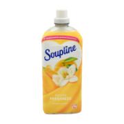 Soupline Aroma Freshness Concentrated Clothing Softener Vanilla & Mandarin 56 Washings 1.3 L 