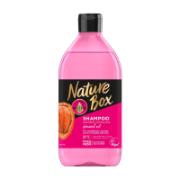 Nature Box Shampoo with 100% Cold Pressed Almond Oil 385 ml