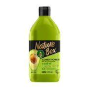 Nature Box Conditioner with Avocado 385 ml