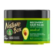 Nature Box Hair Mask with Avocado 200 ml