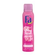 Fa Deodorant Spray Pink Passion 150 ml