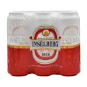 Inselberg Beer 6x500 ml