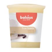 Bolsius Fragranced Candle Vanilla