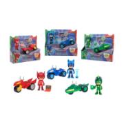 Pj Masks Super Moon Adventure Space Rover Assorted 3+ Years CE