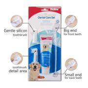 Bioline Dental Care Set for Dogs 