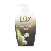 Lux Lilly Hand Cream Soap Pump 250 ml