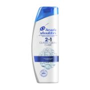 Head & Shoulders Anti-Dandruff Shampoo & Conditioner 360 ml