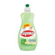 Eureka Baby Dishwashing Liquid 500 ml -0.50€