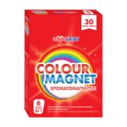 Alphamega Colour Magnet 30 Sheets