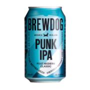 Brewdog Punk Beer IPA 330 ml