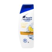 Head & Shoulders Anti-Dandruff Shampoo Citrus Fresh 360 ml