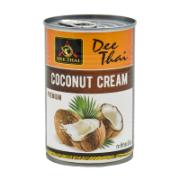DeeThai Coconut Cream Premium 400 ml