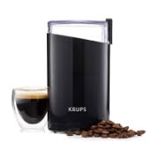 Krups Coffee Grinder 190 Watt, Unique Blade Design And Stainless Steel Cup CE