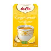 Yogi Tea Ginger & Lemon 17 Tea Bags 30.6 g
