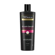 Tresemme Shampoo Keratin Smooth Colour 400 ml