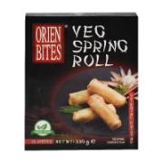 Orien Bites 15 Vegetable Spring Rolls 330 g