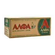 Alfa Beer 24x330 ml