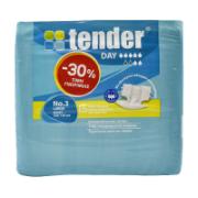 Tender Day Adult Diapers No.3 Large 15 Pieces CE