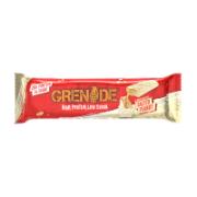 Grenade Salted Peanut Flavour Protein Bar in White Chocolate with Sweeteners 60 g
