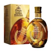 Dimple Golden Selection Blended Scotch Whisky 40% 700 ml
