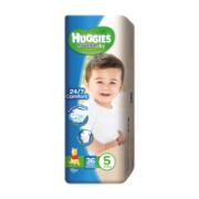 Huggies Freedom Dry Baby Diapers Junior Nο5 12-22 kg 36 pcs