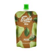 Frulla Bio Pear Puree 6+ Months 100 g