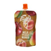 Frulla Bio Apple, Peach, Mango Puree 6+ Months 100 g