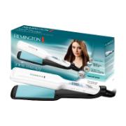 Remington Shine Therapy Straightener Wide Plates, Auto Shut Off After 60min. CE