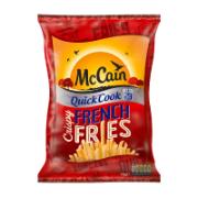 McCain Quick Cook Crispy French Fries 750 g