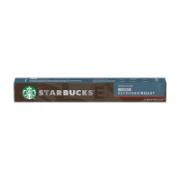 Starbucks Decaf Espresso Roast Coffee 10 Capsules