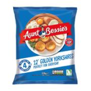 Aunt Bessies 12 Golden Yorkshires 220 g