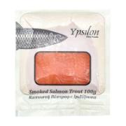Ypsilon Fine Foods Smoked Salmon Trout 100 g