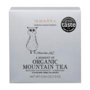 Anassa Organic Mountain Tea 10 Enveloped Herbal Tea Sachets 10 g
