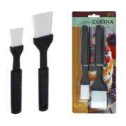 La Cucina Baking Pastry Brushes 2 Pieces