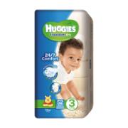 Huggies Freedom Dry Midi Baby Diapers Nο.3 52 Pieces